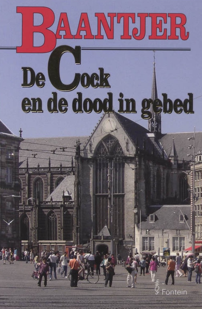 De Cock en de dood in gebed book cover