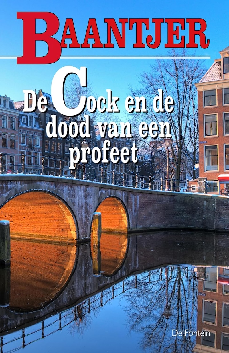 De Cock en de dood van een profeet book cover