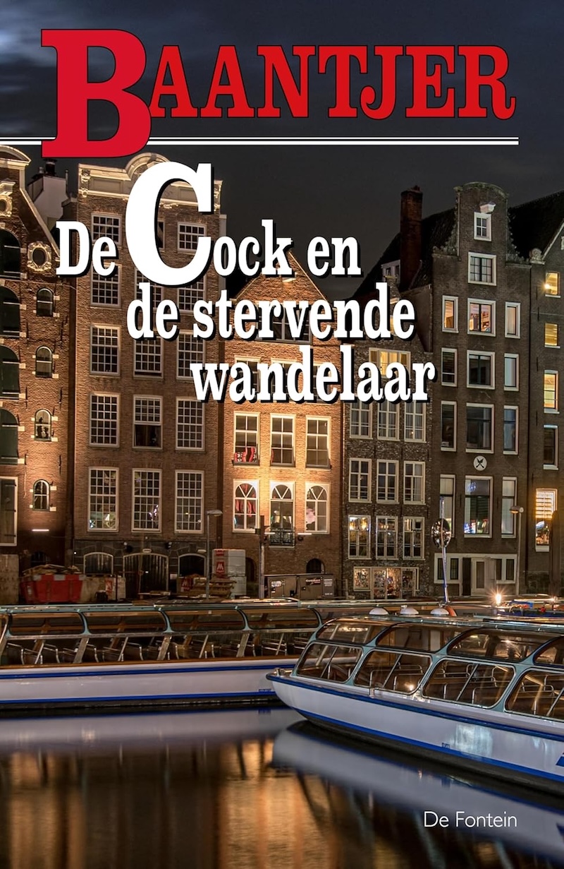 De Cock en de stervende wandelaar book cover
