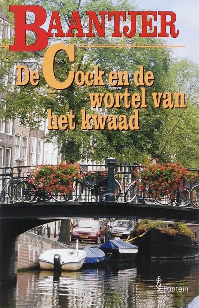 De Cock en de wortel van het kwaad book cover