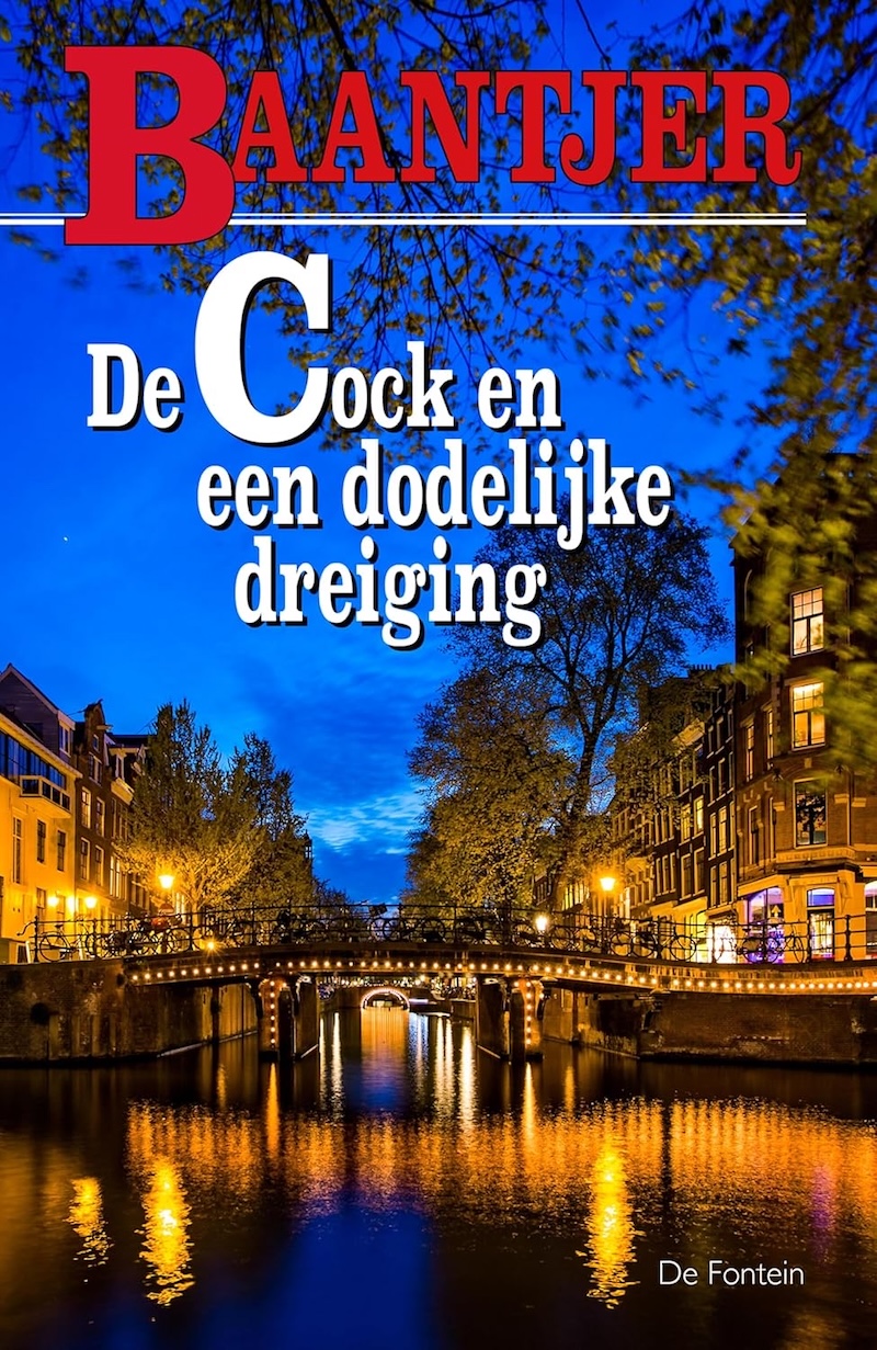 De Cock en een dodelijke dreiging book cover