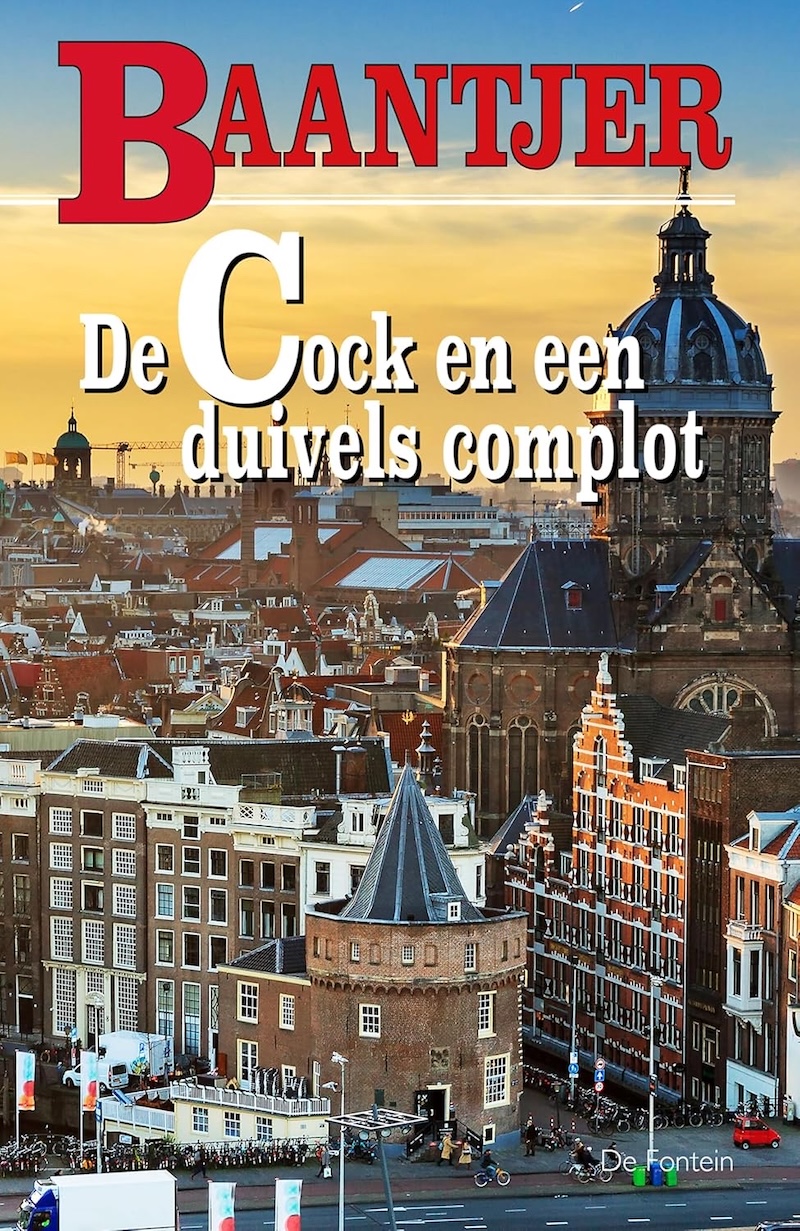 De Cock en een duivels komplot book cover