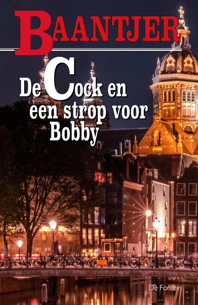 De Cock en een strop voor Bobby book cover