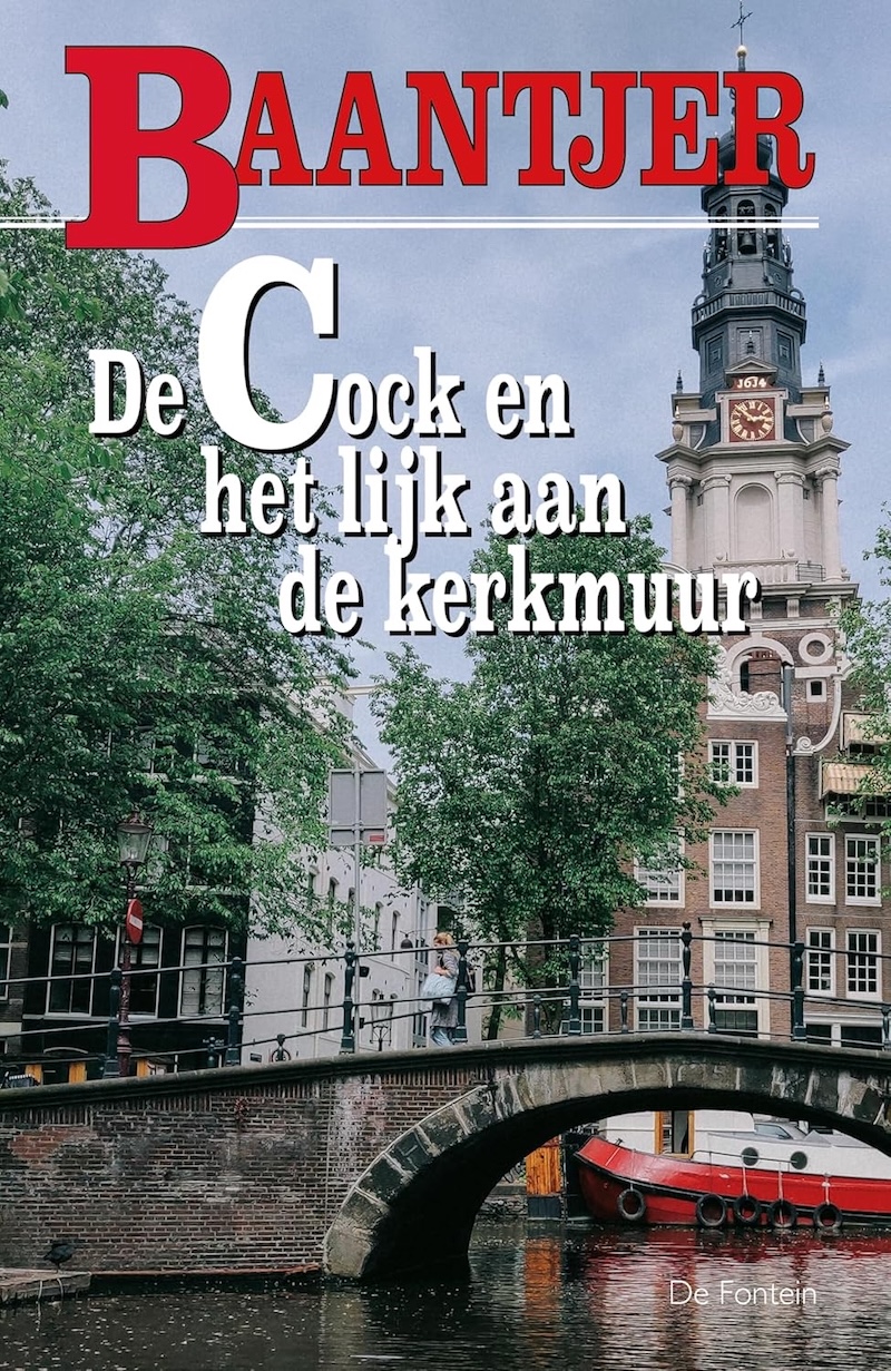 De Cock en het lijk aan de kerkmuur book cover