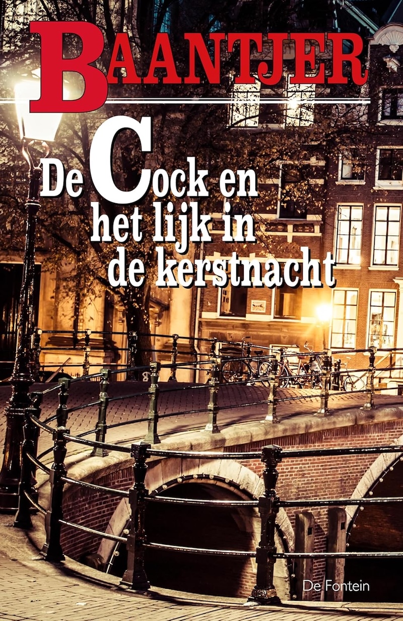 De Cock en het lijk in de kerstnacht book cover