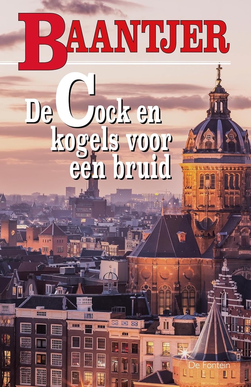De Cock en kogels voor een bruid book cover