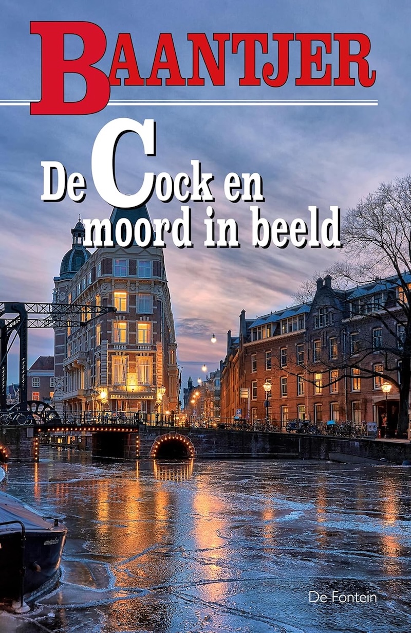 De Cock en moord in beeld book cover