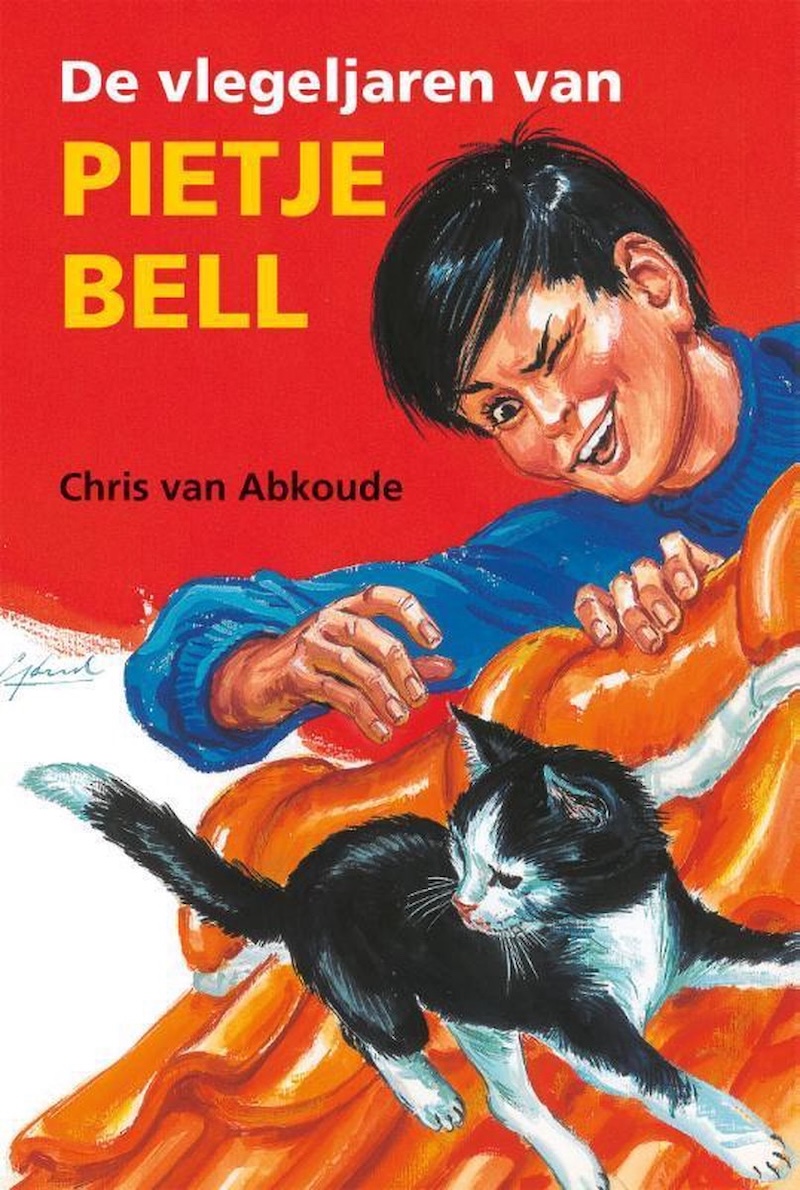 De vlegeljaren van Pietje Bell book cover