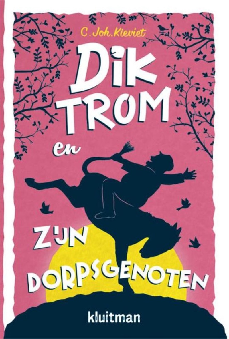 Dik Trom en zijn Dorpsgenoten book cover
