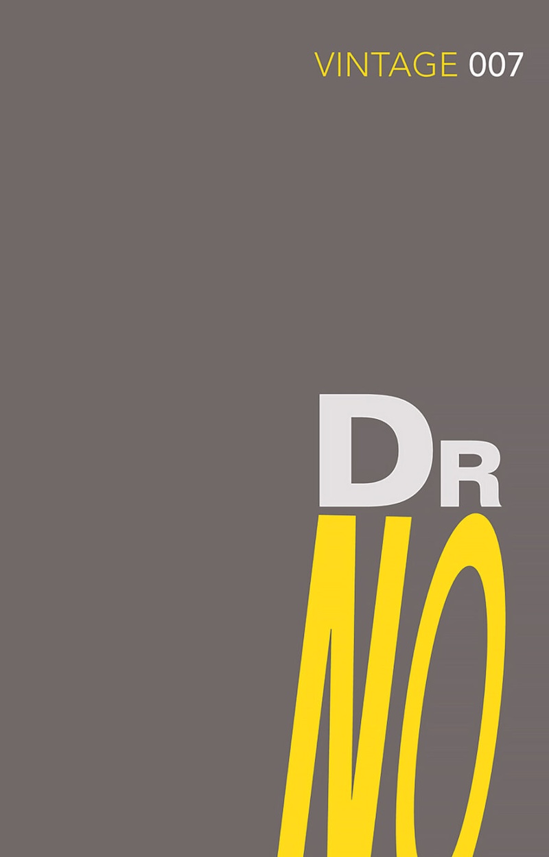 Doctor No book cover