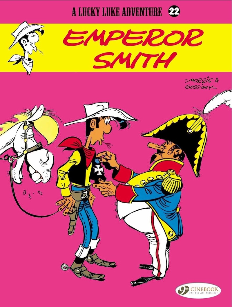 Emperor Smith book cover