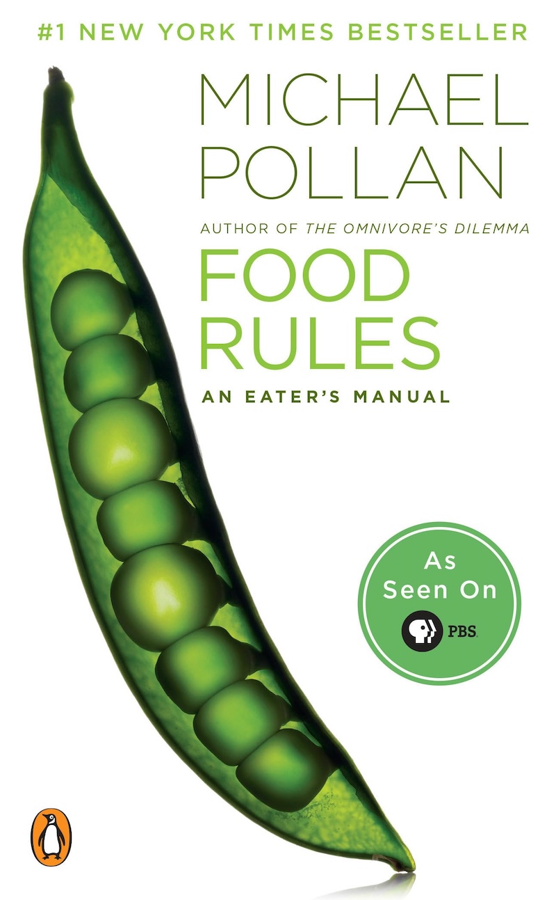 Food Rules book cover