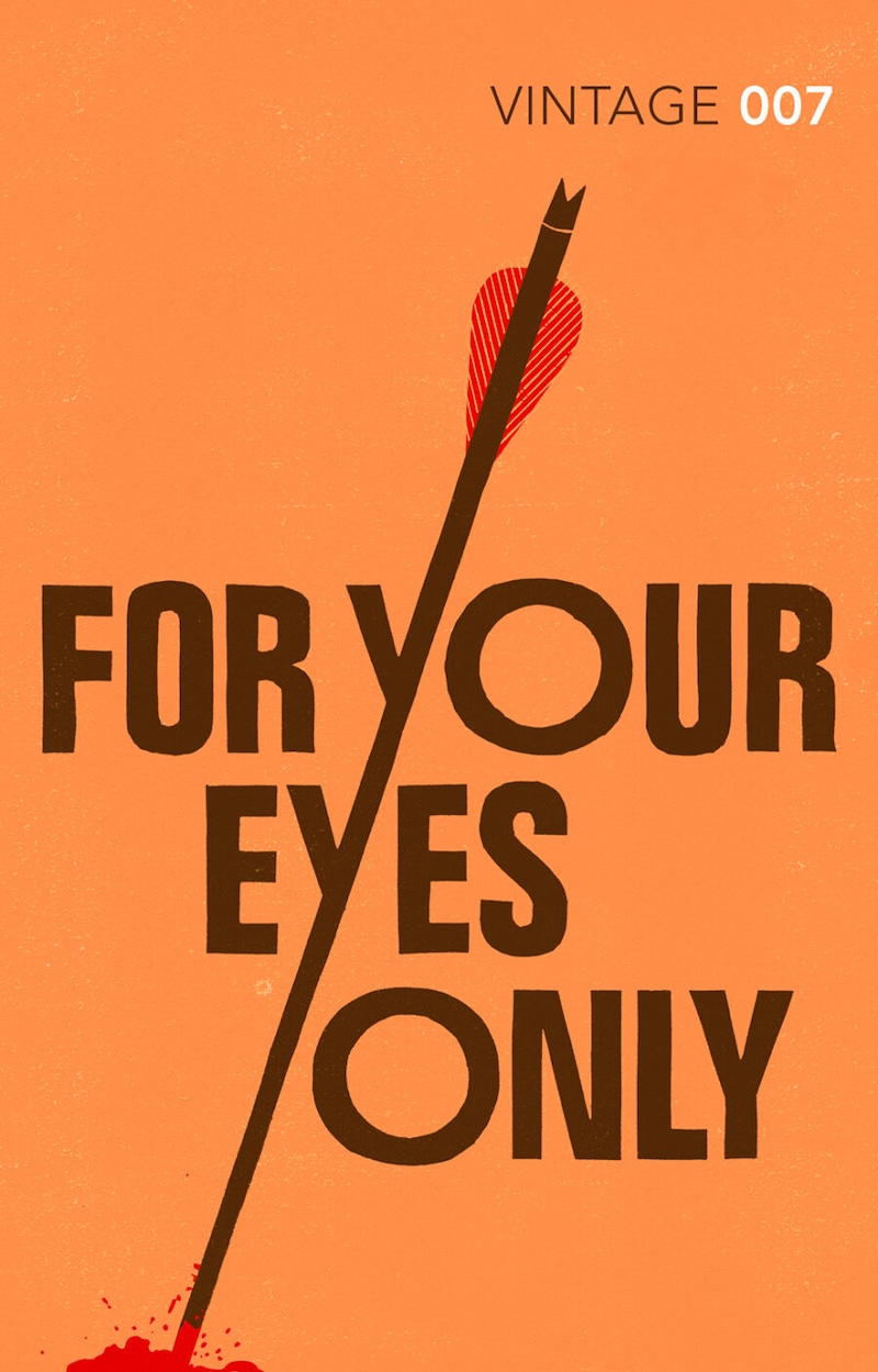 For Your Eyes Only book cover