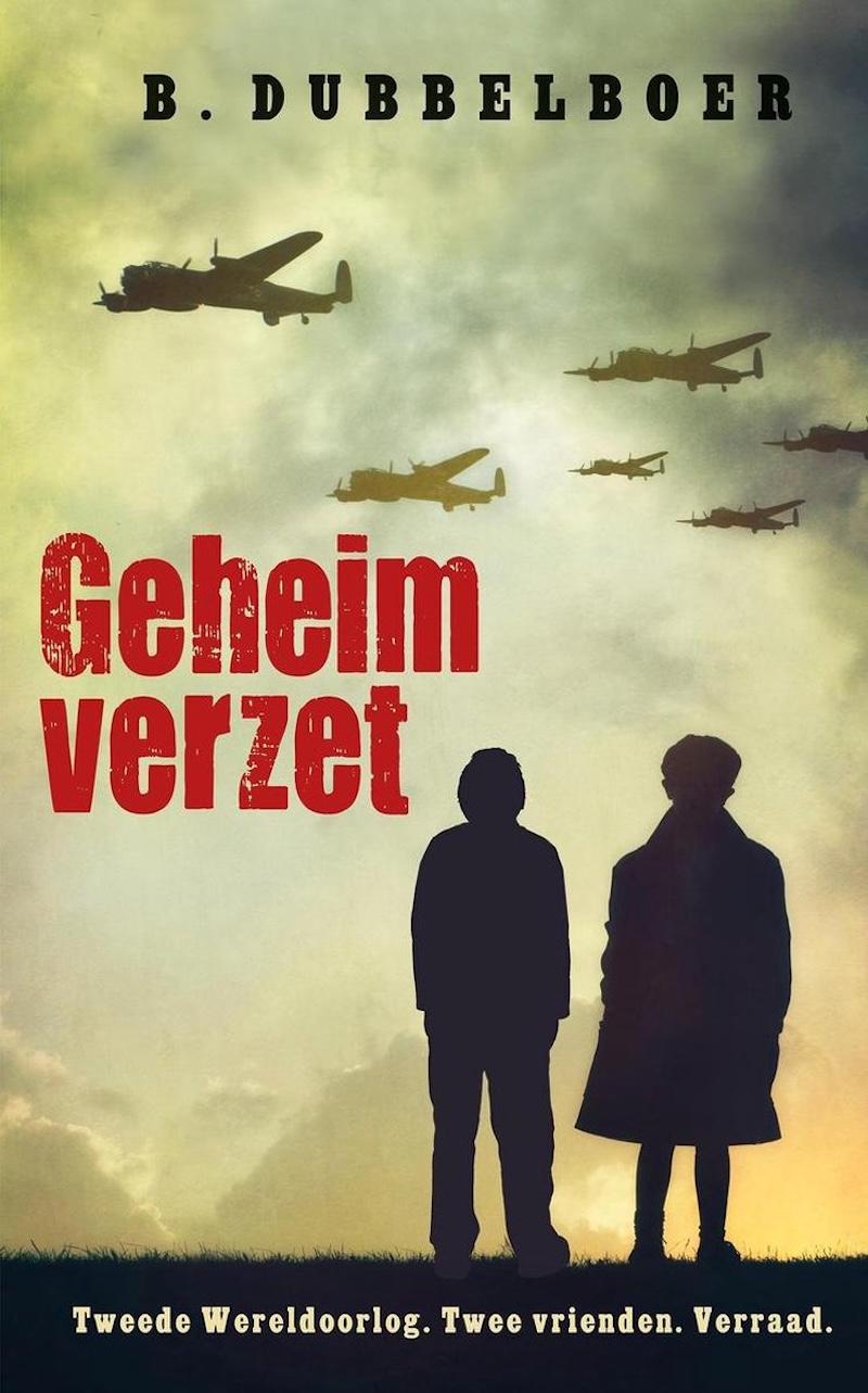 Geheim Verzet book cover