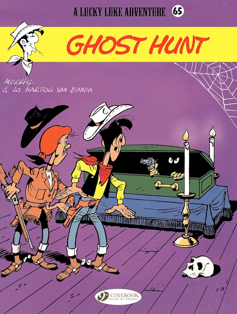Ghost Hunt book cover