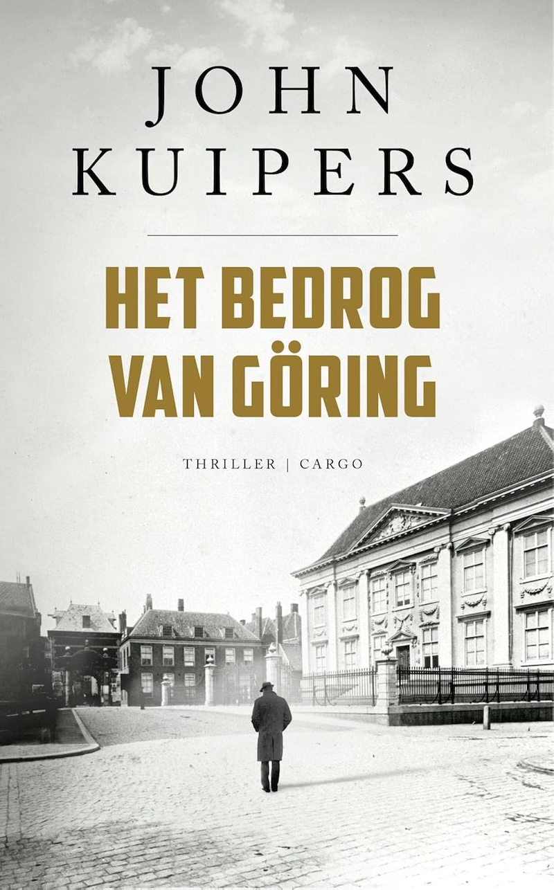 Het bedrog van Göring book cover