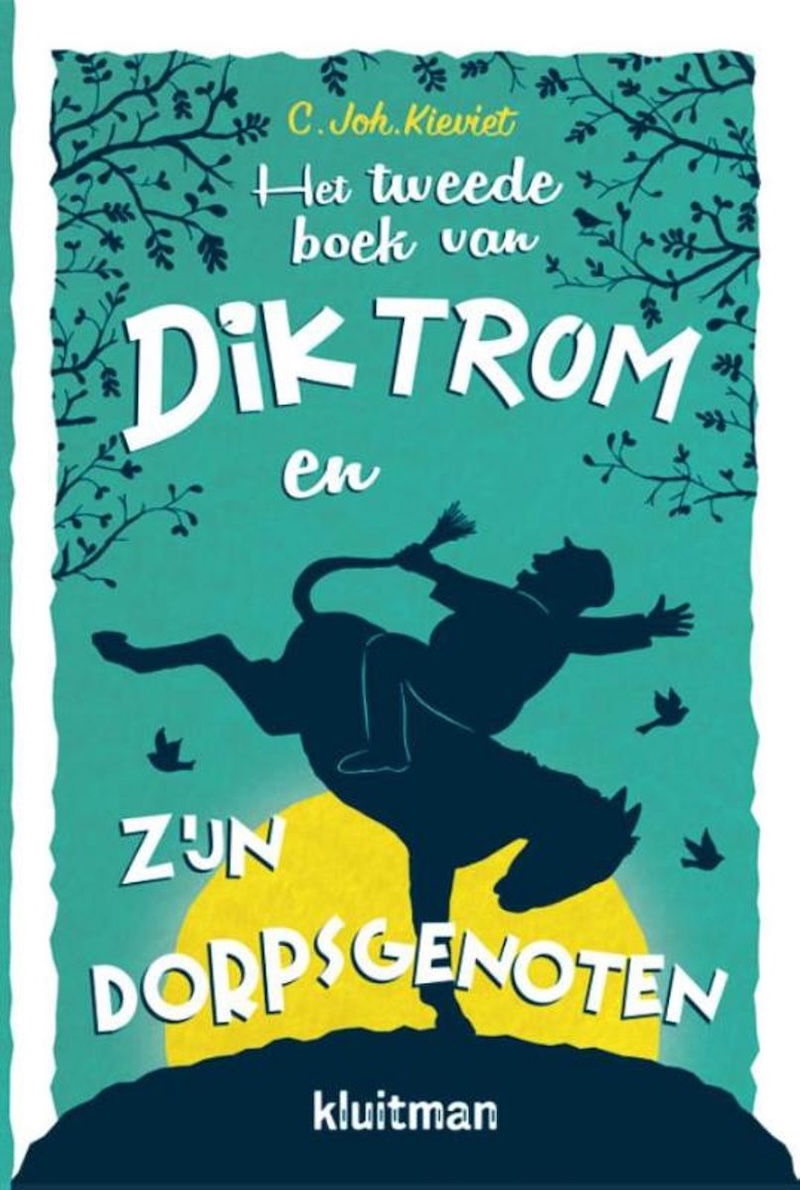 Het Tweede Boek van Dik Trom en zijn Dorpsgenoten book cover