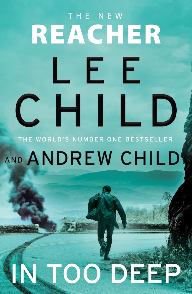 In Too Deep book cover