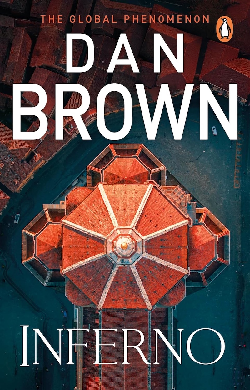Inferno book cover