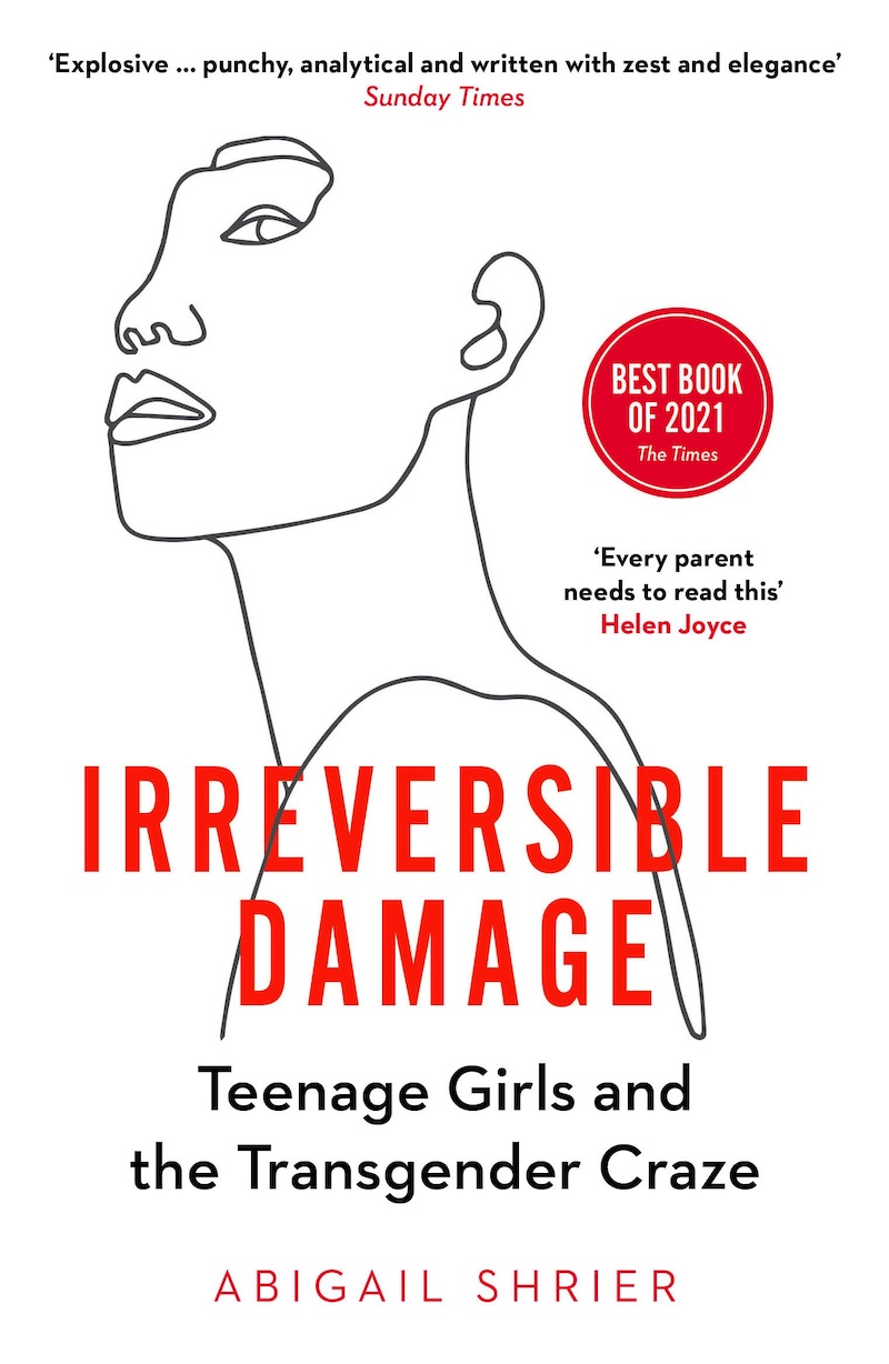 Irreversible Damage book cover