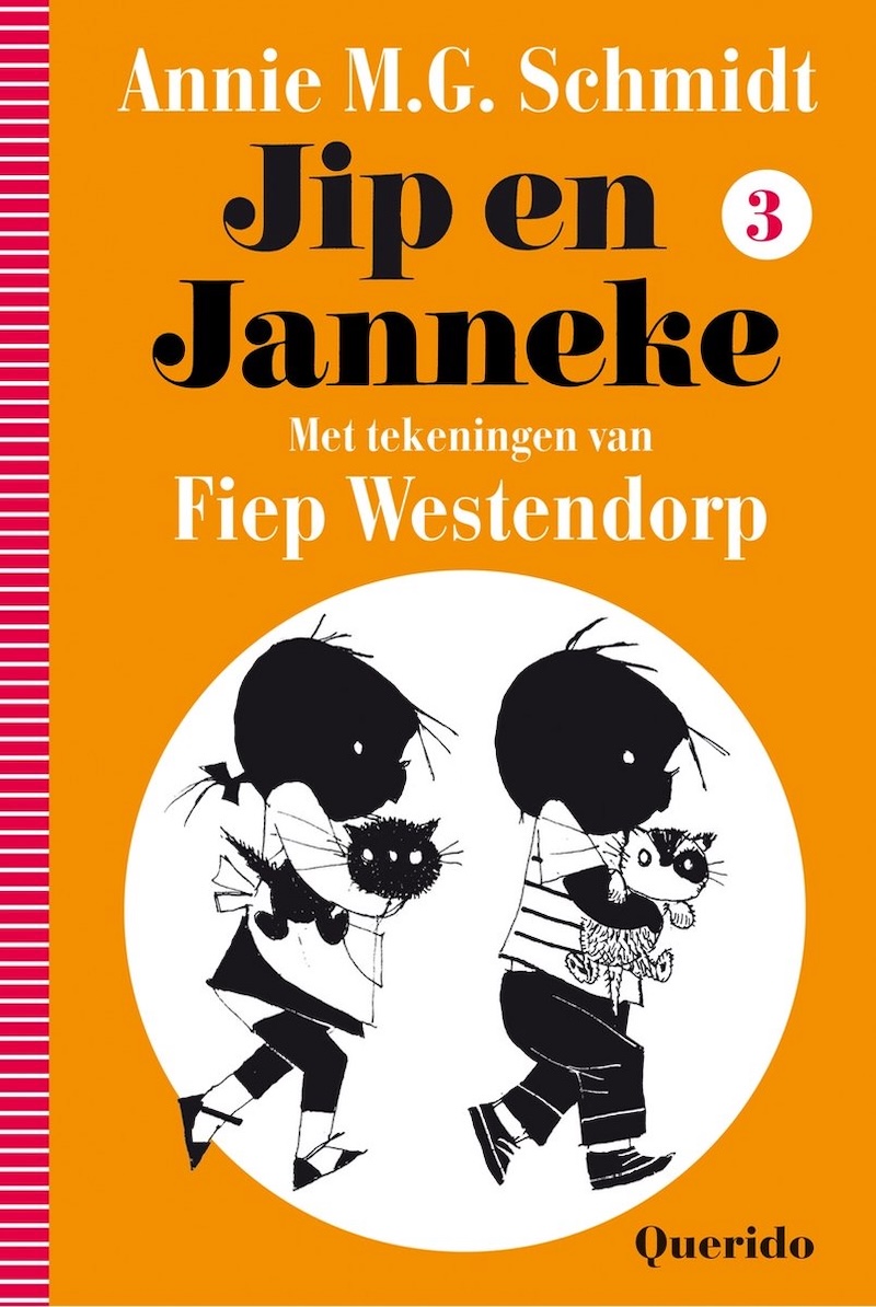 Jip en Janneke: Derde boek book cover