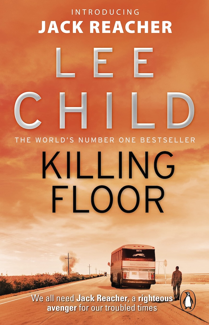 Killing Floor book cover