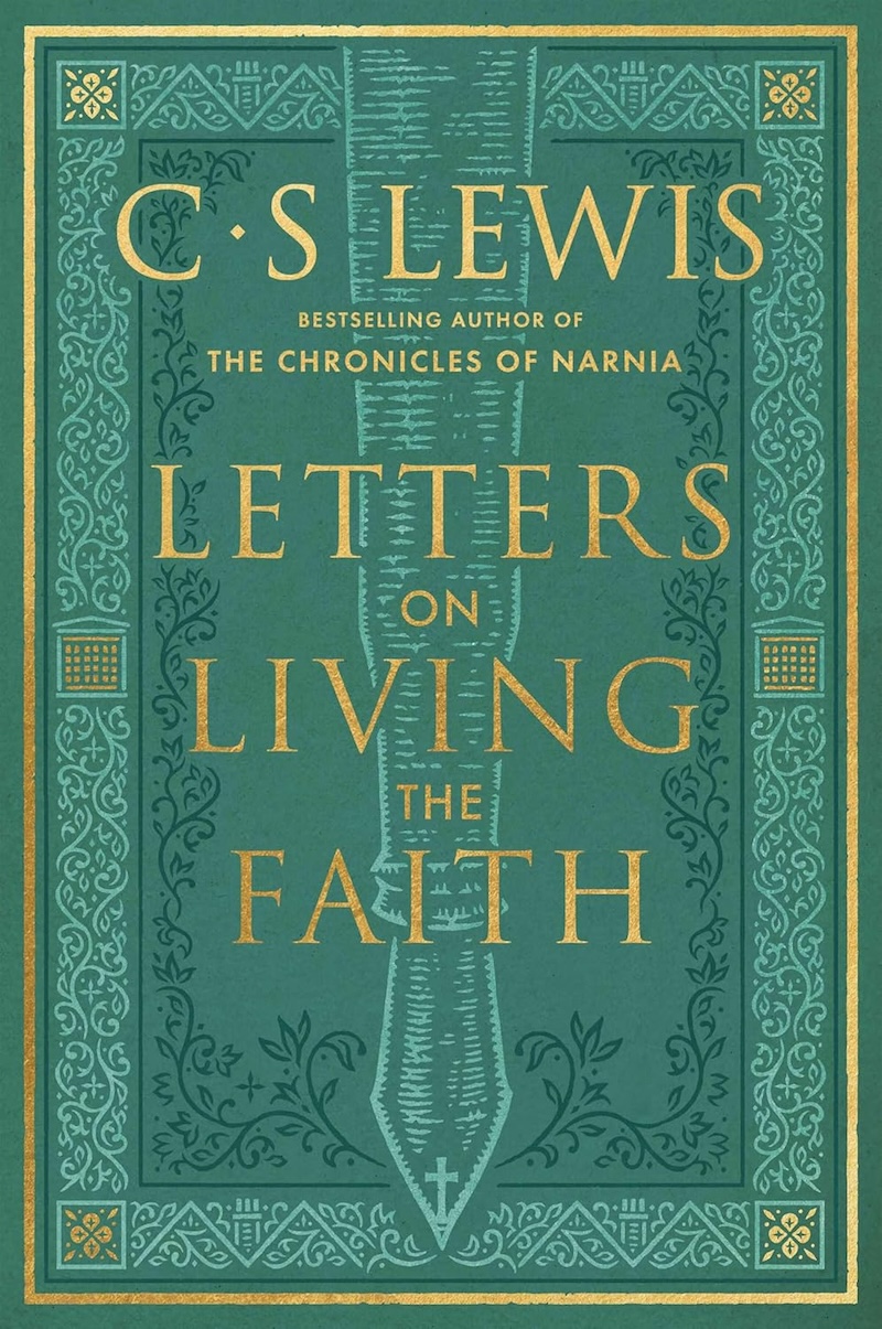 Letters on Living the Faith book cover