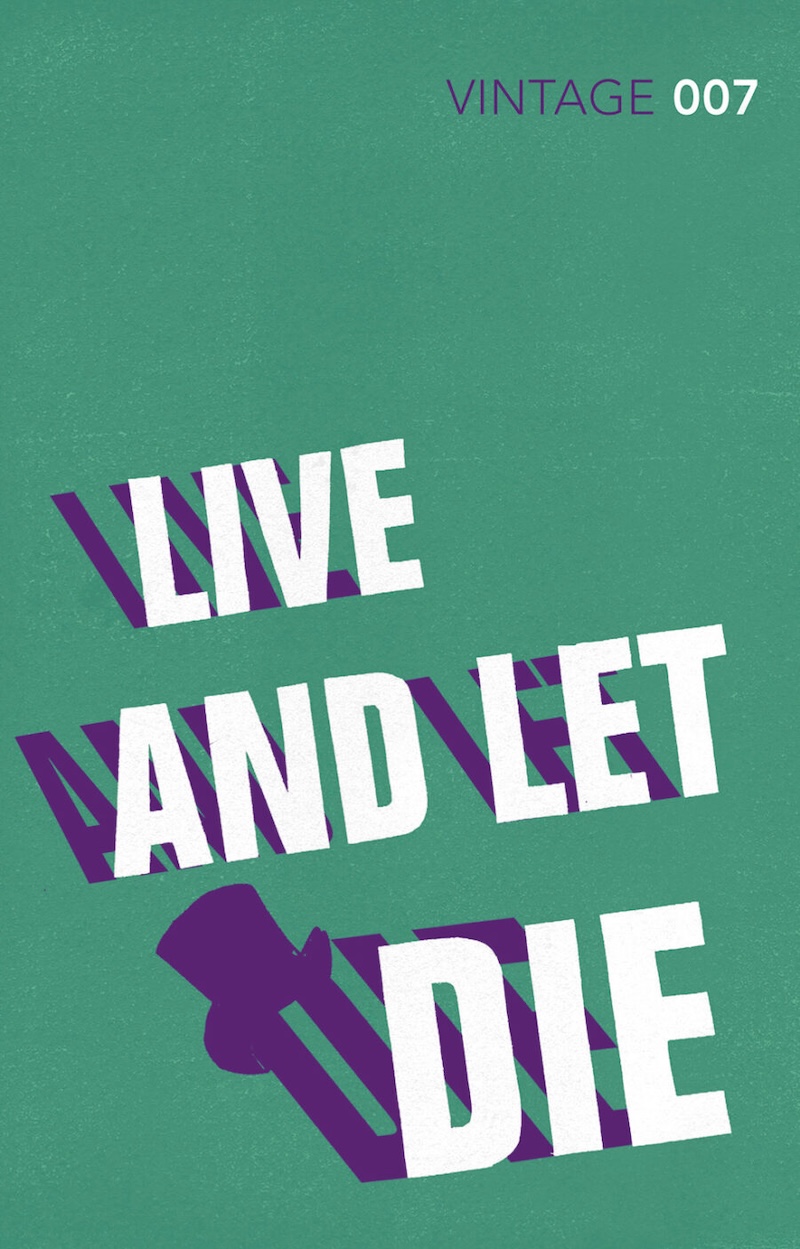 Live and Let Die book cover