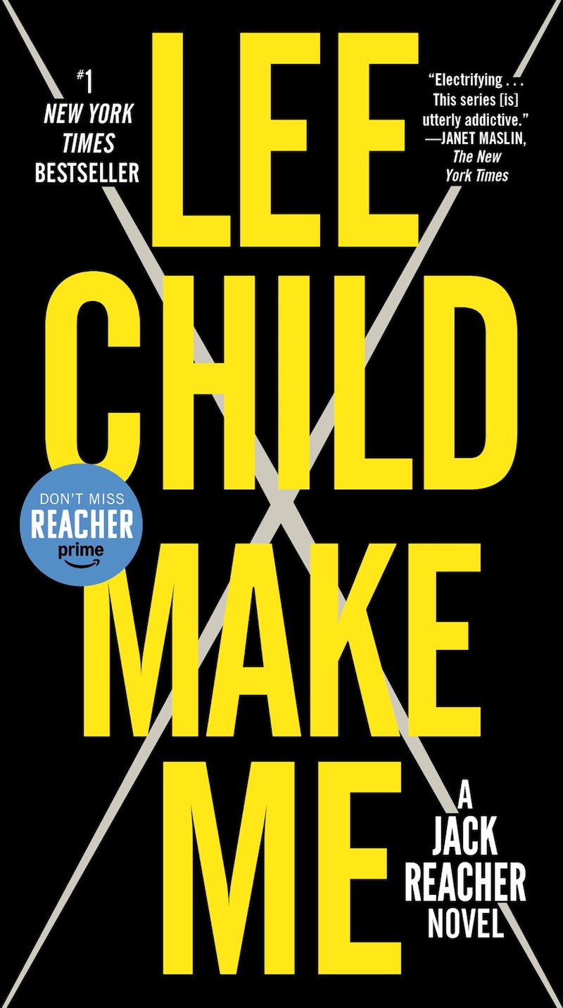 Make Me book cover