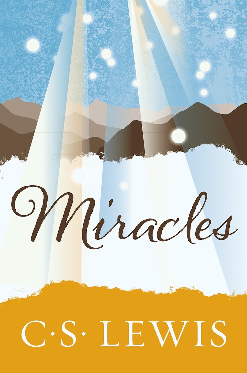 Miracles book cover