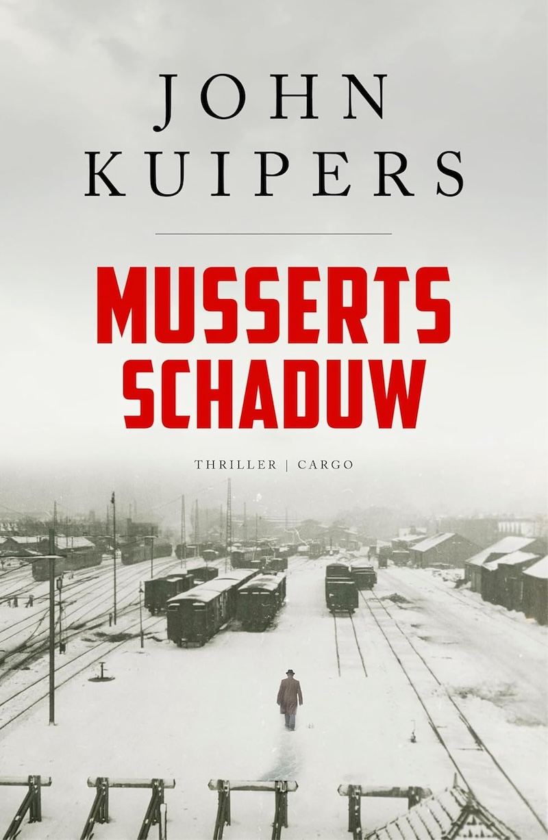 Musserts Schaduw book cover