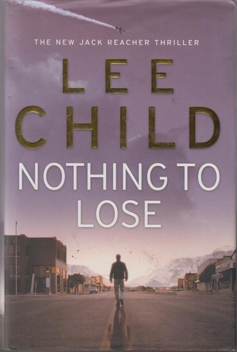 Nothing to Lose book cover