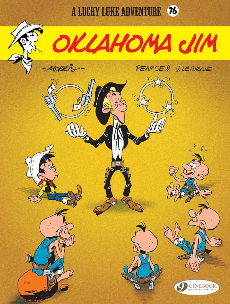Oklahoma Jim book cover