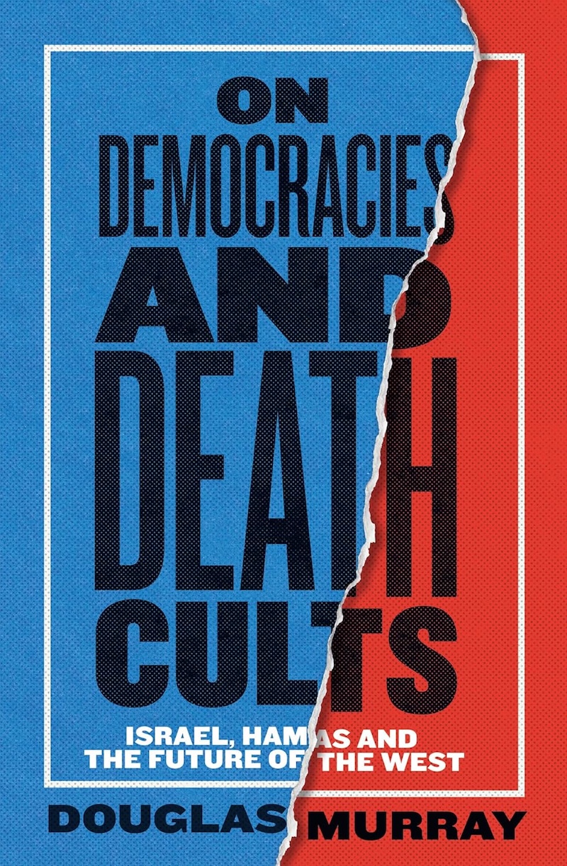 On Democracies and Death Cults book cover