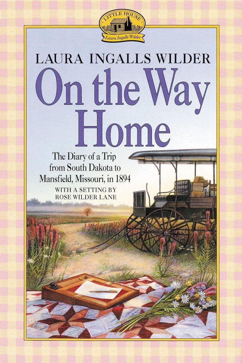 On the Way Home book cover