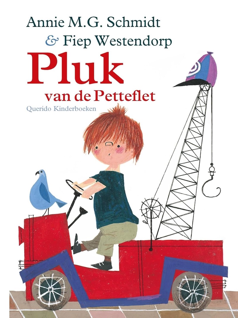 Pluk van de Petteflet book cover
