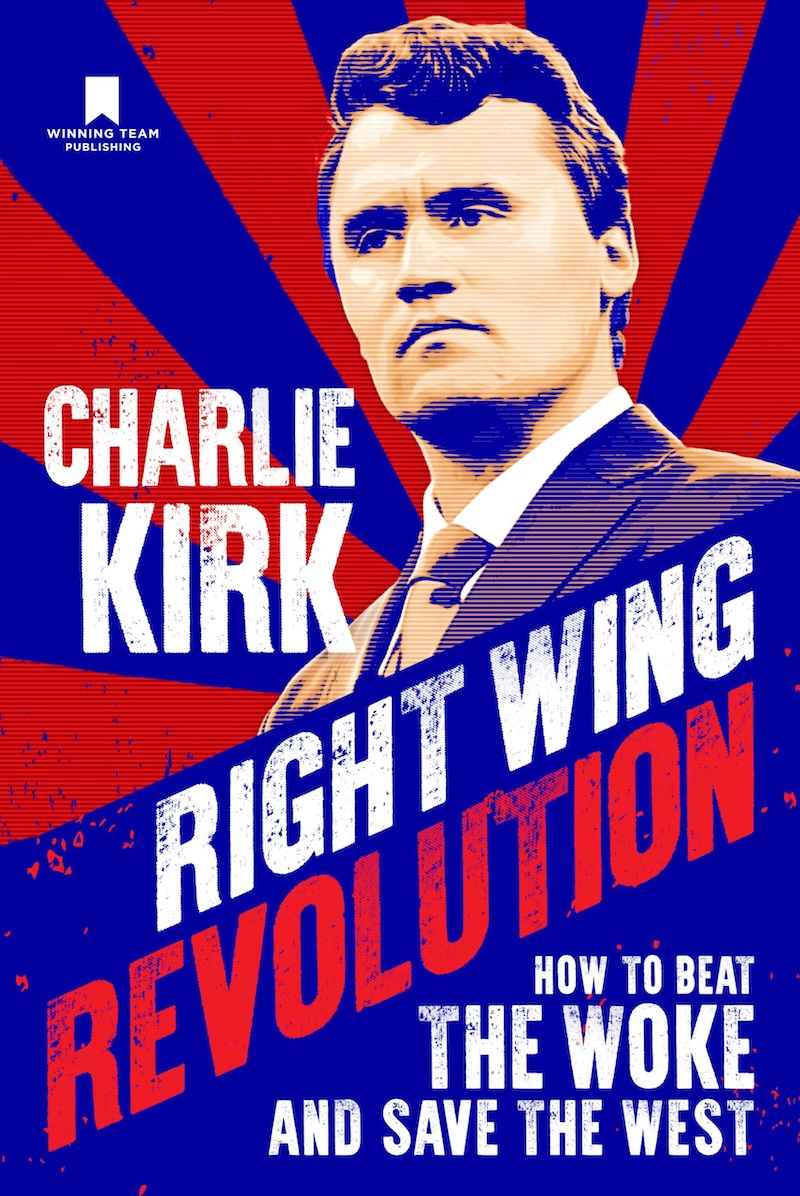 Right Wing Revolution book cover