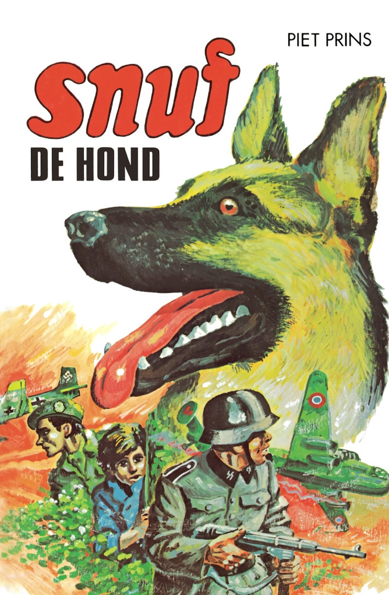 Snuf de Hond book cover