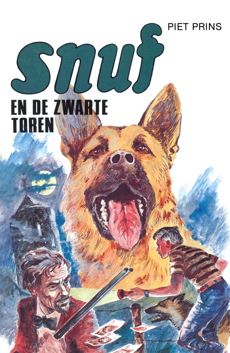 Snuf en de Zwarte Toren book cover