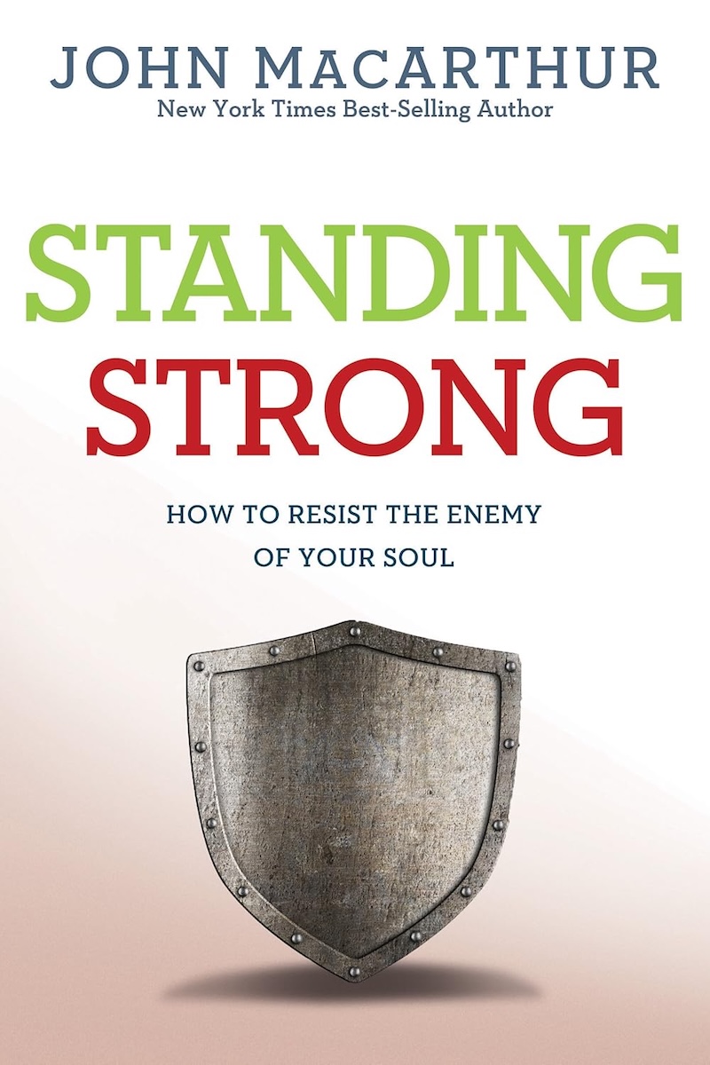 Standing Strong book cover