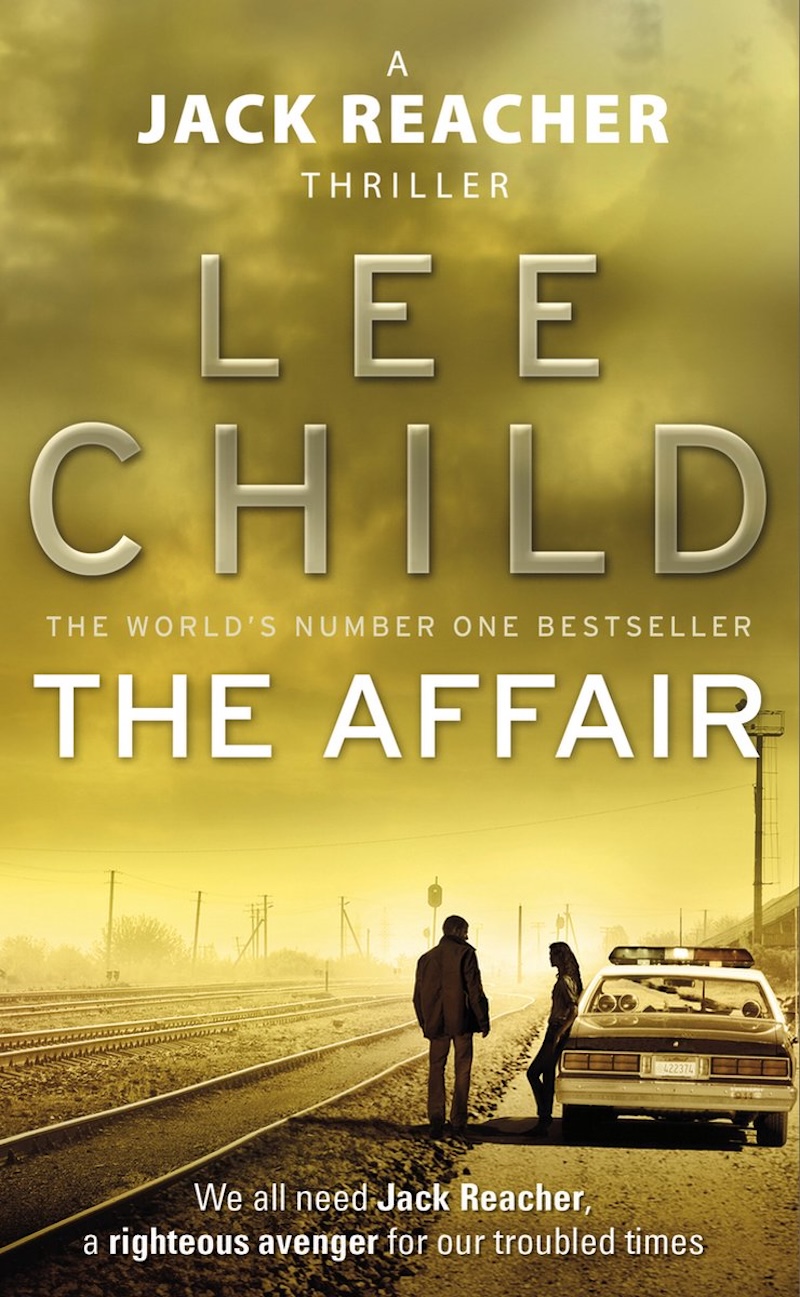 The Affair book cover