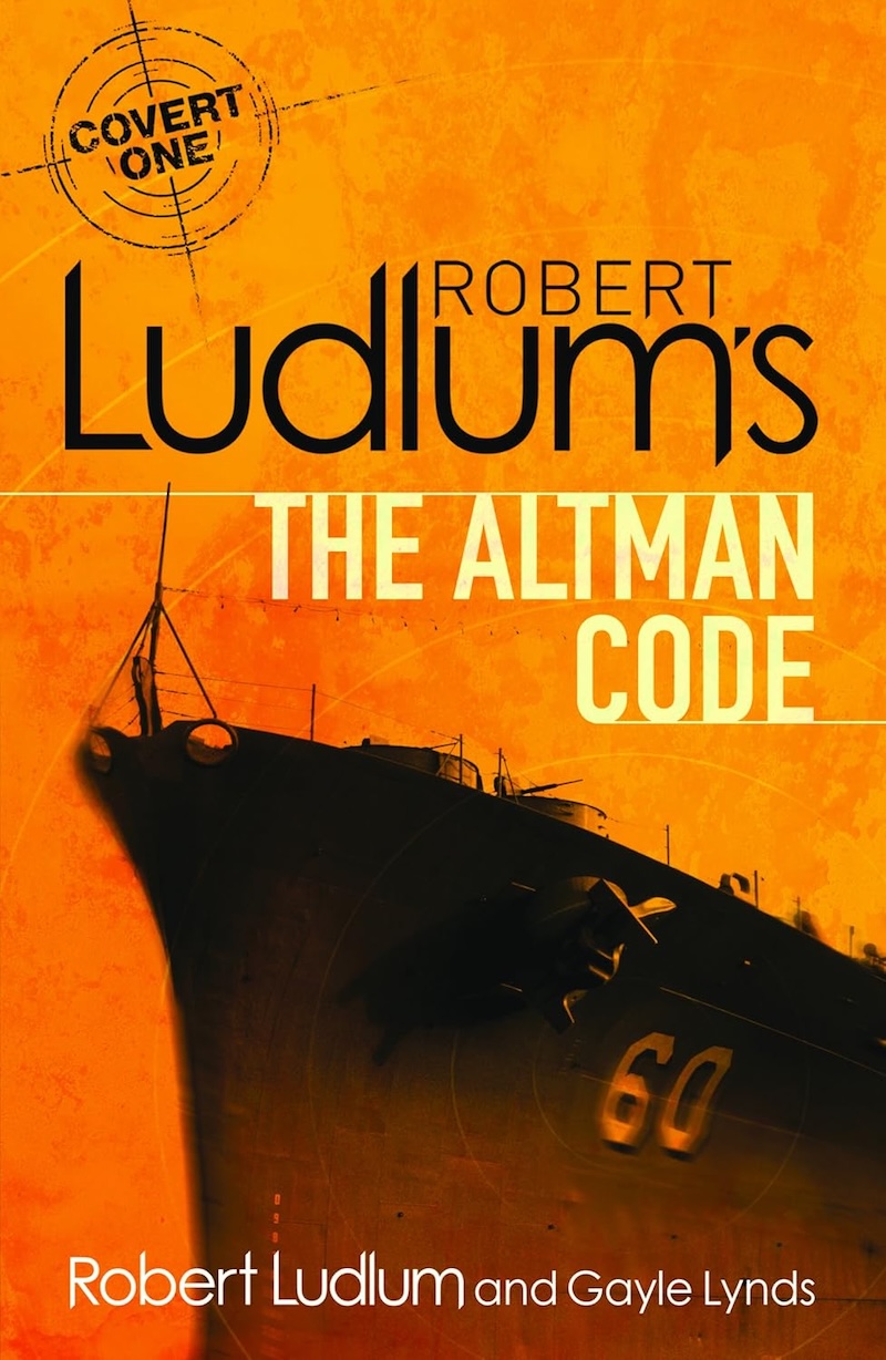 The Altman Code book cover