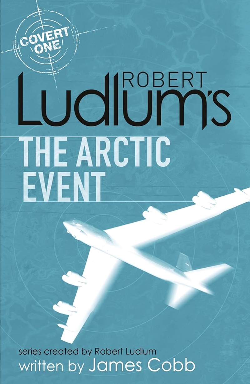 The Arctic Event book cover