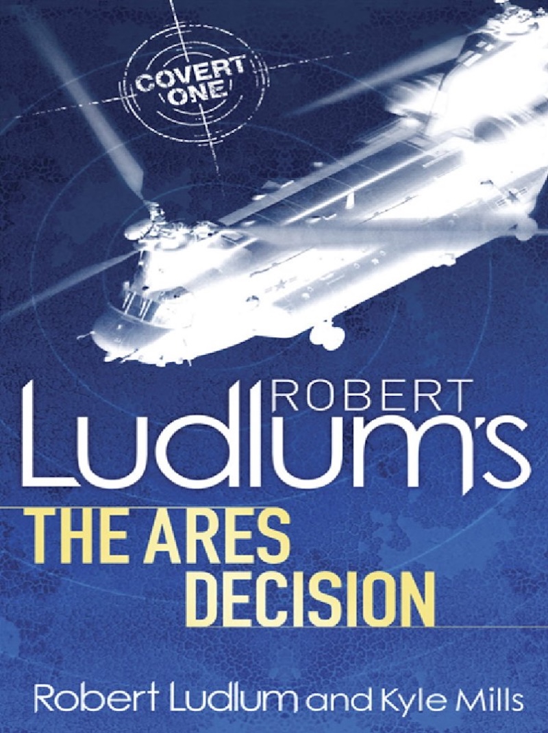 The Ares Decision book cover