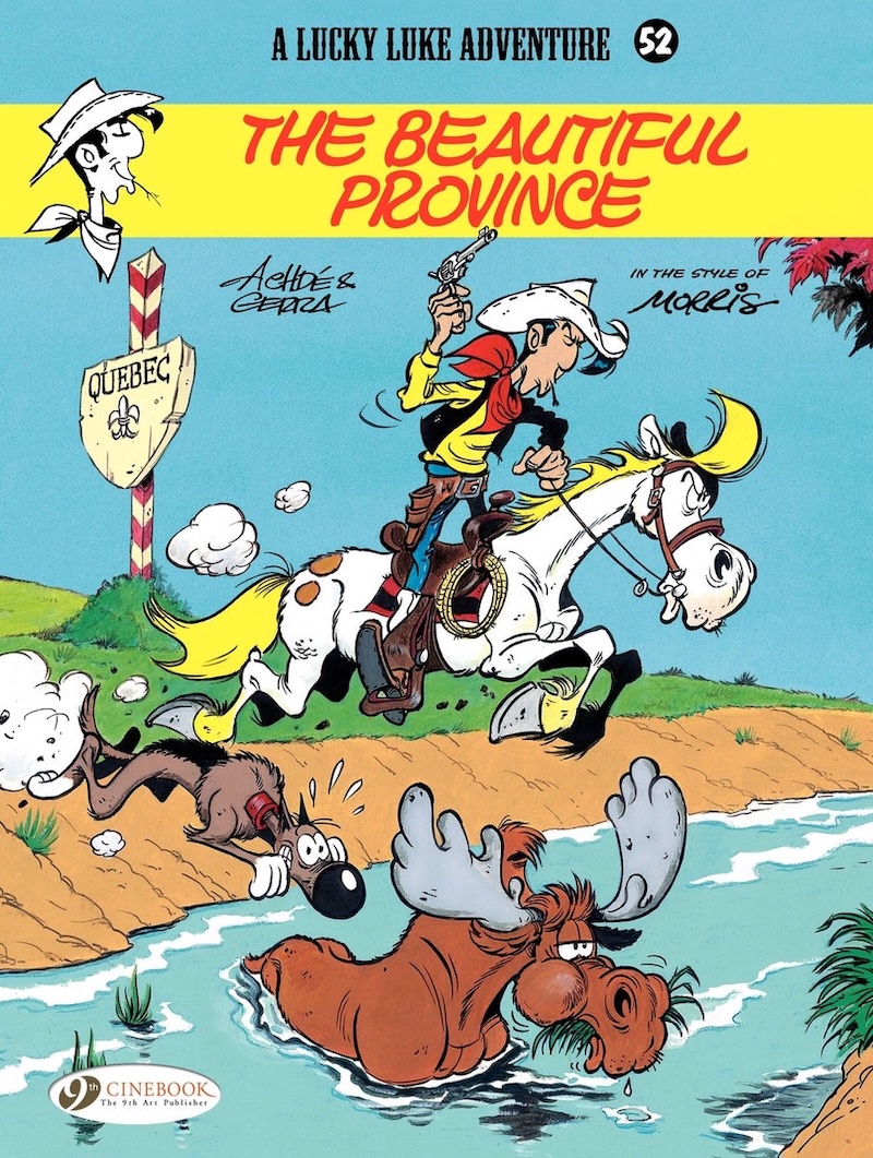 The Beautiful Province book cover