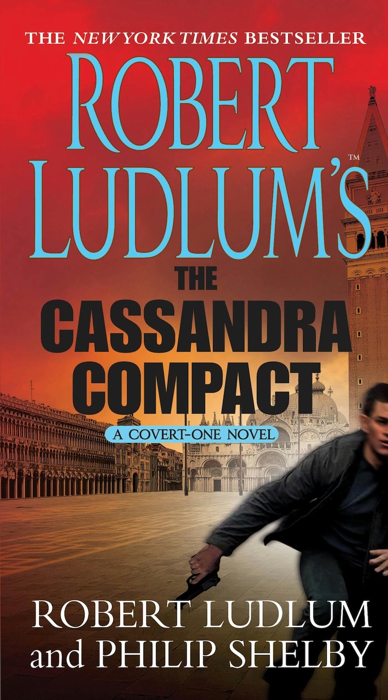 The Cassandra Compact book cover