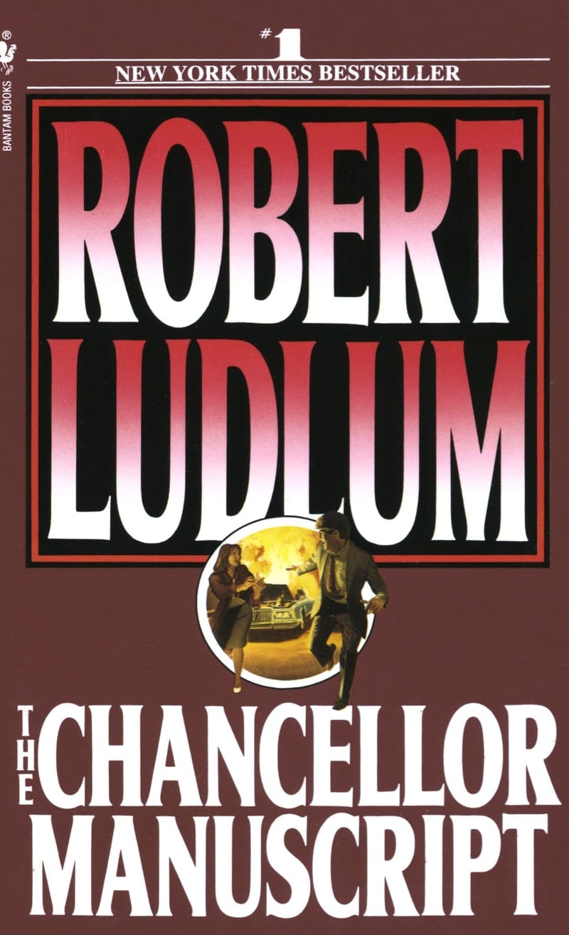 The Chancellor Manuscript book cover