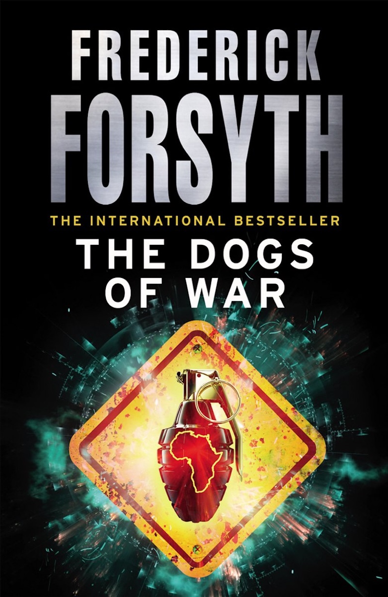 The Dogs of War book cover