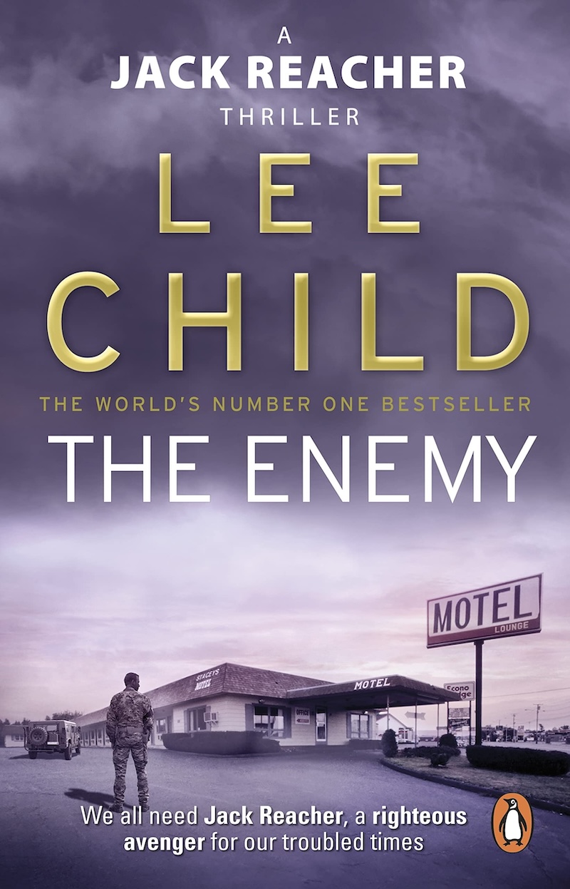 The Enemy book cover