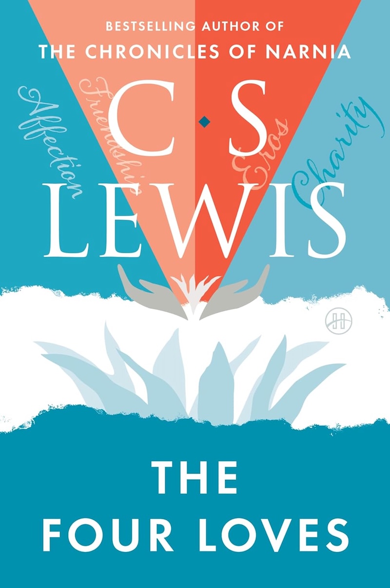 The Four Loves book cover